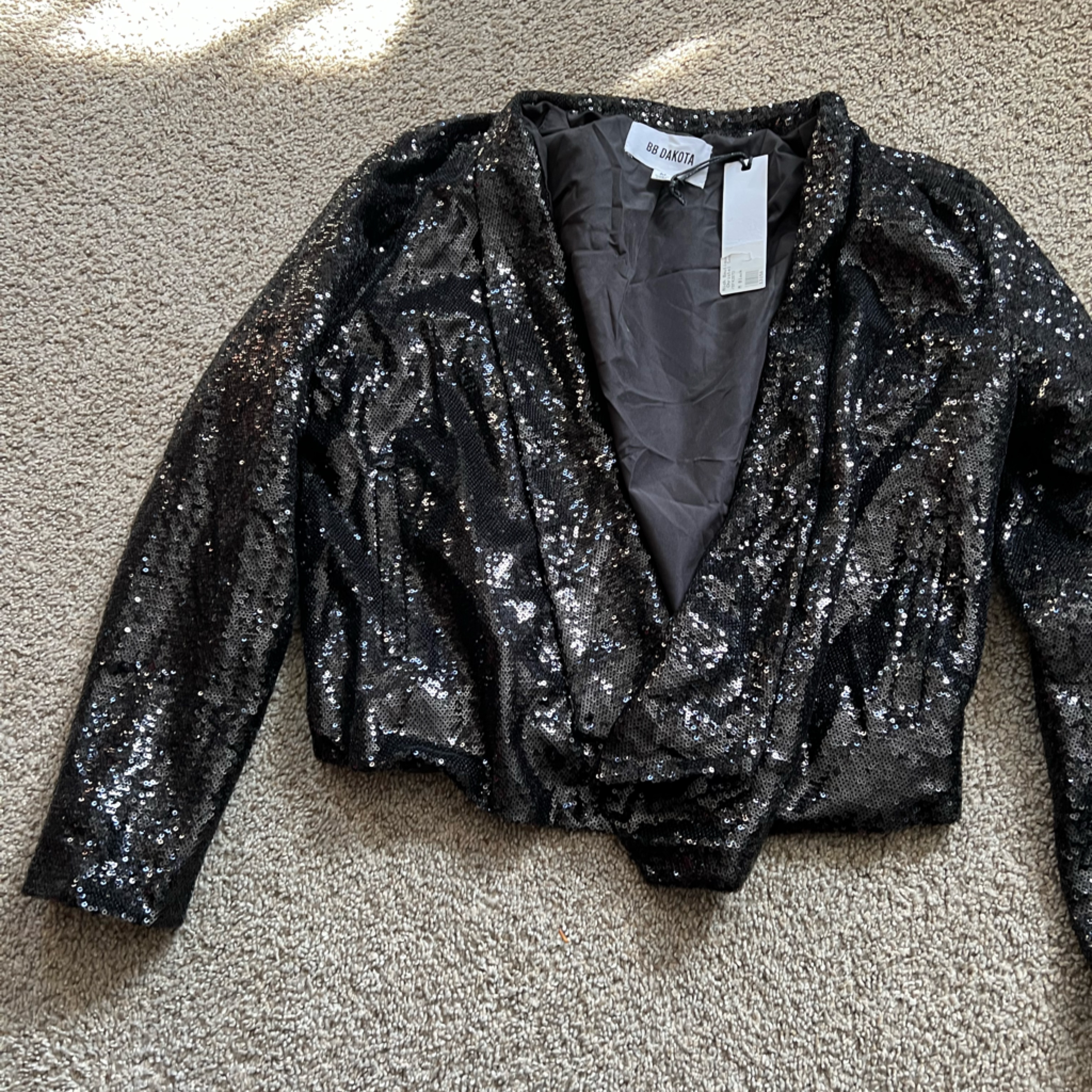 Sequence Jacket